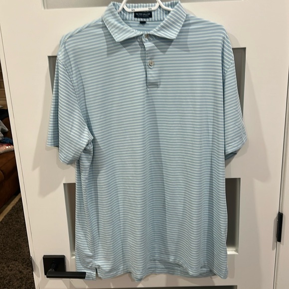 Peter Millar Crown Crafted Polo XL - Picture 1 of 4